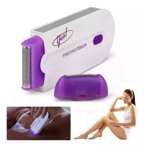 DEPILADORA YES DEPILADOR DE CUERPO